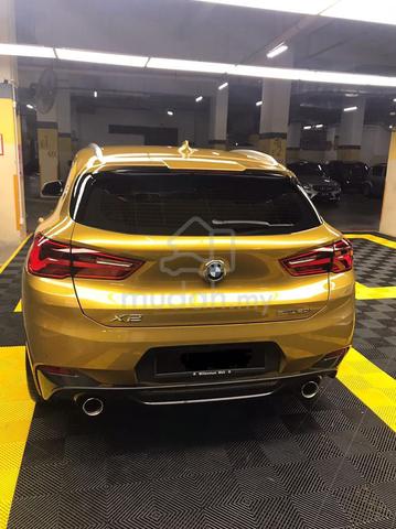 2018 Bmw X2 2.0 sDrive20i (CBU) (A) - 3