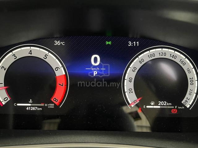 2023 Toyota COROLLA ALTIS 1.8 G 41KKM UDR WRNTY - 3