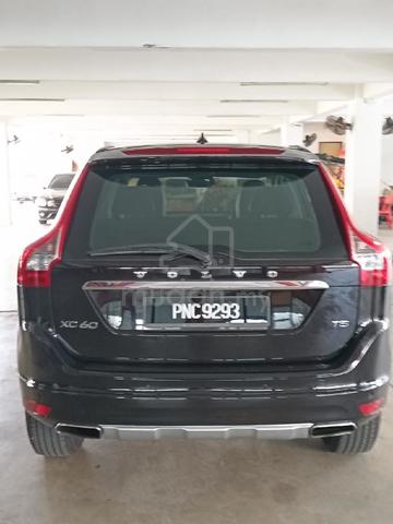 ONE OWNER.2016 Volvo XC60 2.0 T5 ,E Drive , - 3