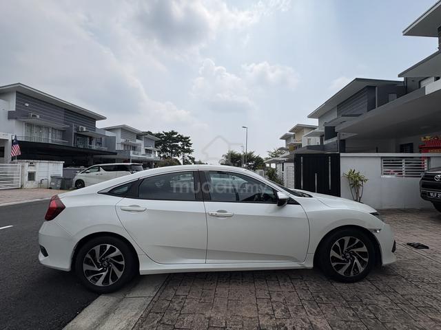 2017 Honda CIVIC 1.8 S I-VTEC (A) - 3