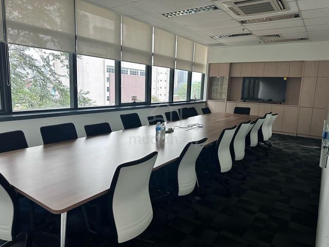 Horizon Bangsar South Furnished/Fitted Unit. Zero Takeover Cost! 1