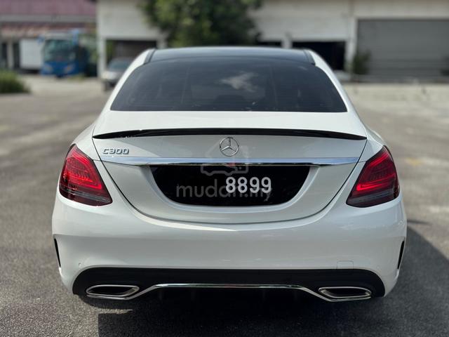 2020 Mercedes Benz C300 2.0 AMG LINE (A) - 4