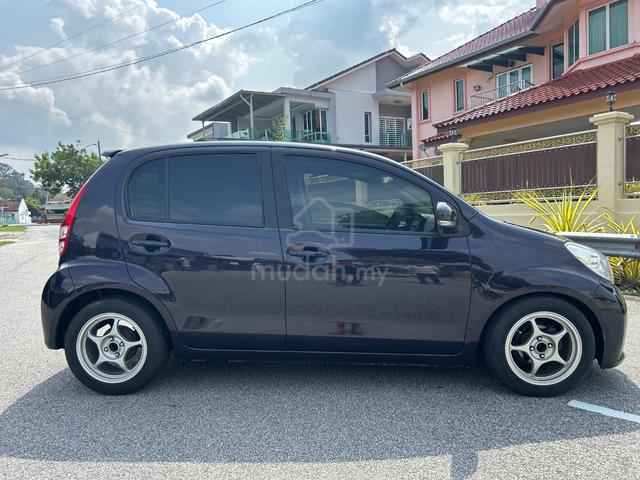 2012 Perodua MYVI 1.3 EZi PREMIUM(A)NO PRO FEES - 4