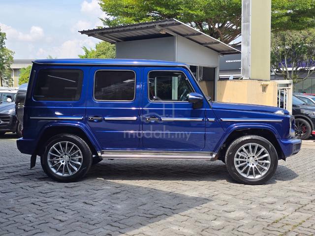 2022 Mercedes Benz G400 D 2.9 NFL / 5 YRS WARRANTY - 5