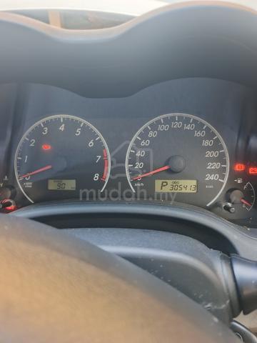 2011 Toyota COROLLA 1.8 ALTIS E MY08 E140 - 4