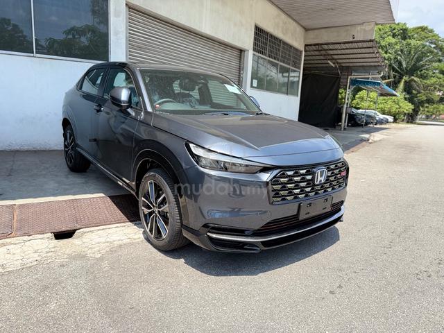 2026 New Honda HR-V 1.5 FACELIFT (A) Promosi - 3