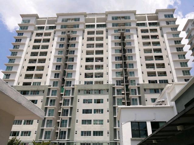 Condominium Bukit Cheras 1