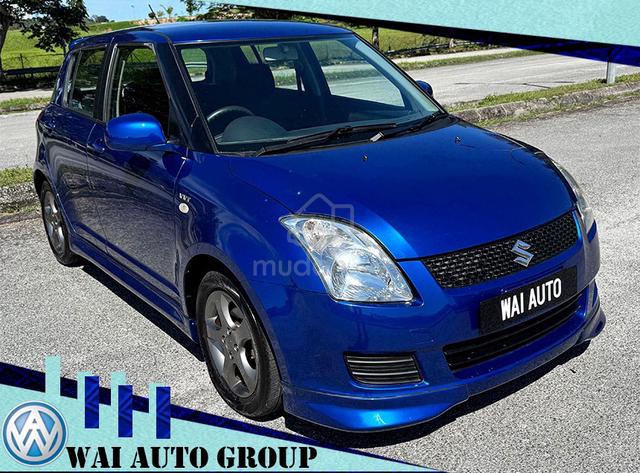 2012 Suzuki SWIFT 1.5 GXS FACELIFT (A) - 1