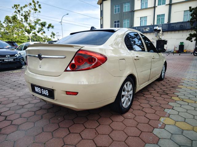 2008 Proton PERSONA 1.6 HIGH LINE (A) - 2