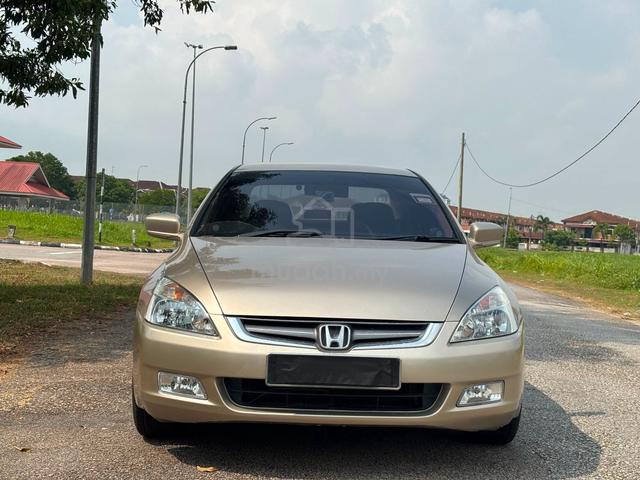 2004 Honda ACCORD 2.0 VTI (A) - 3