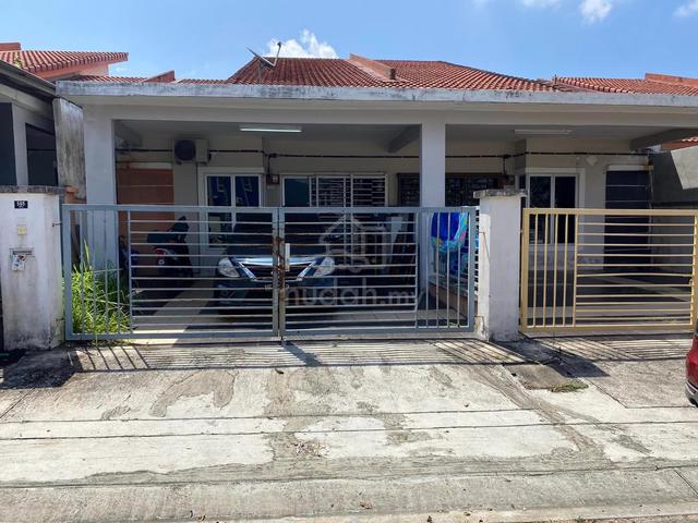 Teres Setingkat Bandar Seri Impian Kluang Untuk Dijual 1