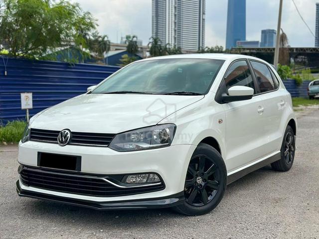 2019 Polo 1.6 JOIN FACELIFT R/CAM L/SEAT CARPLAY - 1