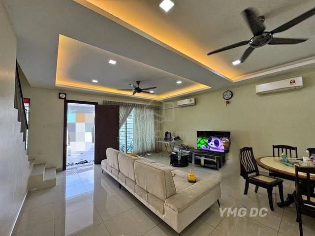 Ambang Botanic 2 Klang 3 Storey House 22x75 Renovated For Sale 1