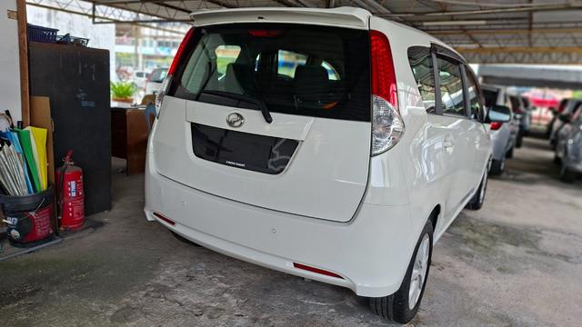 2012 Perodua ALZA 1.5 EZI (A) HIGH SPEC 1 OWNER - 4