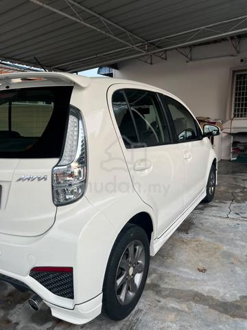2012 Perodua MYVI 1.5 SE ZHS (A) Full ICON SE 错过可惜 - 5