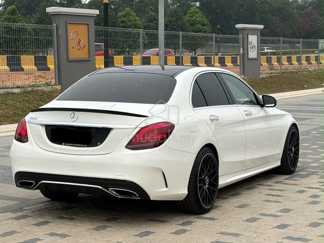 2019 Mercedes Benz C-CLASS 2.0 300 AMG LINE (CKD) - 4