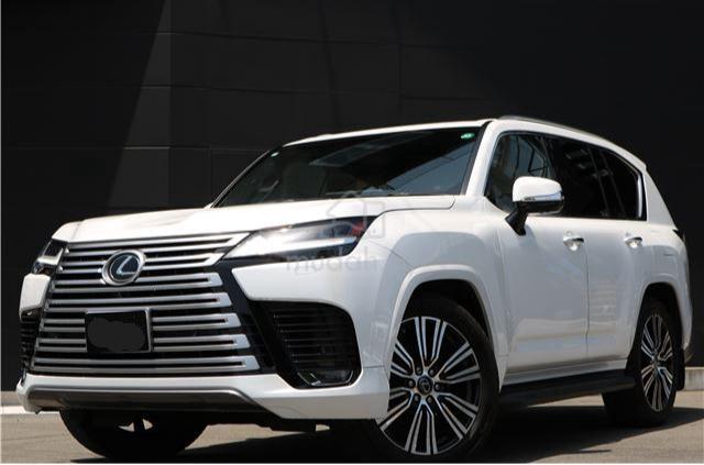 SPECIAL DEAL 2023 Lexus LX 600 3.5 LX600 FULL SPEC - 2