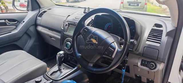 2016 Chevrolet COLORADO 2.8 LTZ (A) - 3