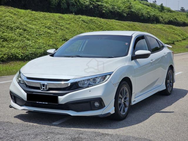 2021 Honda CIVIC 1.8 S FC FACELIFT (A) F.S.R HONDA - 2