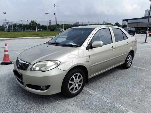 2006 Toyota VIOS 1.5 E NCP42R-EEPSKE FACELIFT (A) - 3