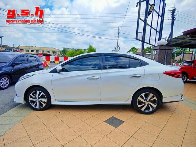 2022 Toyota VIOS 1.5 G (A) - 3