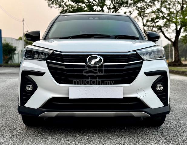 2022 Perodua ATIVA 1.0 AV D55L (A) FSR PERODUA F/L - 2