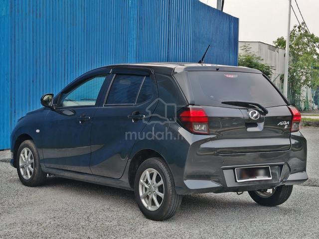 2025 Perodua AXIA 1.0 X MY23 A300 D74A (A) - 4