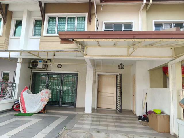Sewa Bayuemas Double Storey 24x70 1