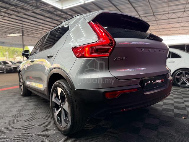 F/SERViCE VOLVO XC40 2.0 B5 ULTIMATE WARANTY 2032 - 4