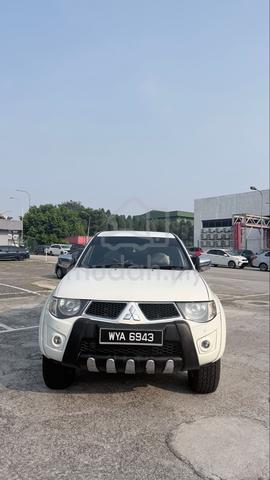 2012 Mitsubishi TRITON 2.5 VGT KB4TGYXZPR (A) - 5