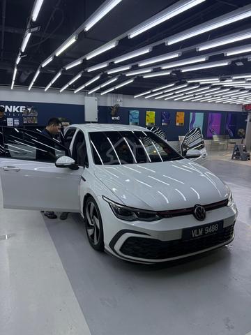 2023 Volkswagen GOLF 2.0 GTI IQ DRIVE (FWD) (A) - 2