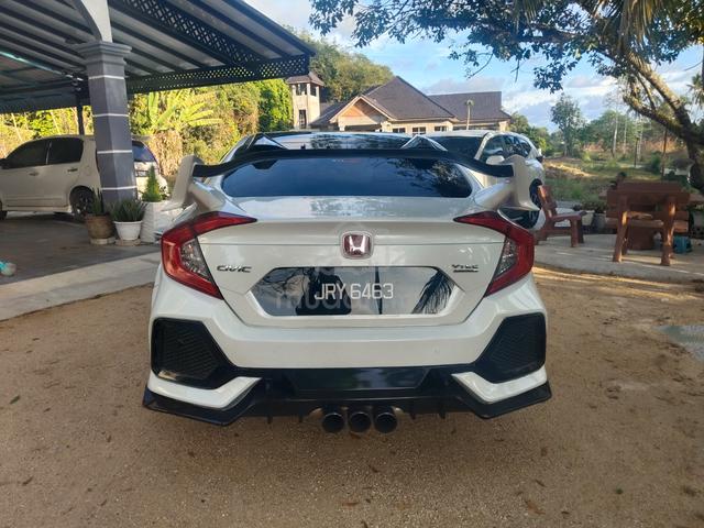 2017 Honda CIVIC 1.5 TC-PREMIUM (A) - 4