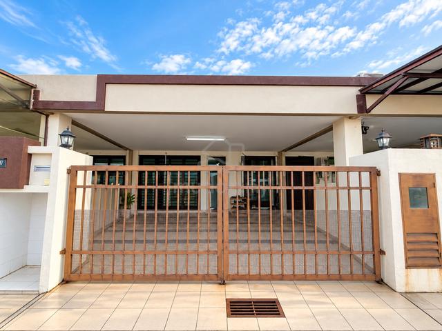 Lukut💥Taman Bayu Indera, 1-storey, FREEHOLD+FACING OPEN+4 ROOMS+NICE 1