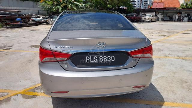 2014 Hyundai SONATA 2.0 EXECUTIVE PLUS YF (A) - 2