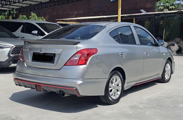 2017 Nissan ALMERA 1.5 E FACELIFT (A) - 3