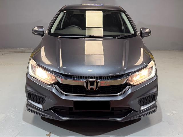 2017 Honda CITY 1.5 HYBRID FACELIFT (A) Modulo Kit - 3