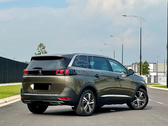 -2020 Peugeot 5008 1.6 ALLURE THP PLUS (A) F/LOAN - 2