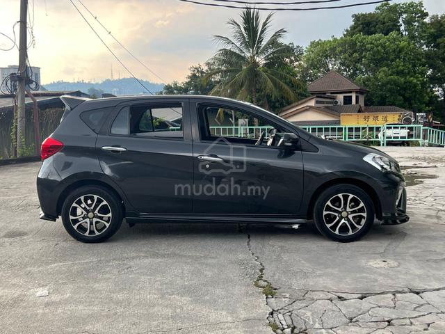 2020 Perodua MYVI 1.5 ADVANCE (A) - 5
