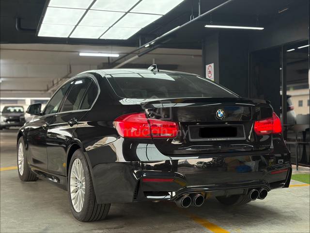 2019 Bmw 3 SERIES 1.5 18I LUXURY F30 MSportKit 1Dr - 4