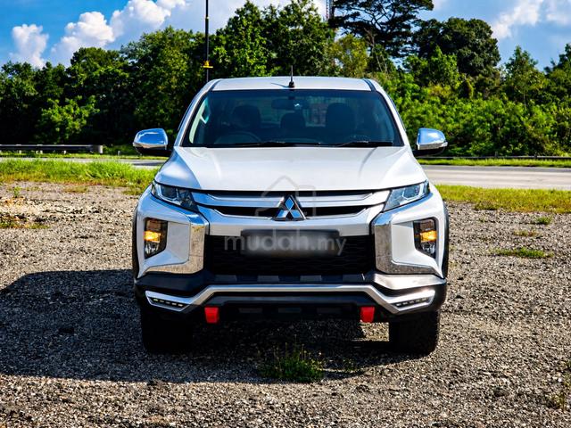2021 Mitsubishi TRITON 2.4 VGT PREMIUM | F.Loan - 2