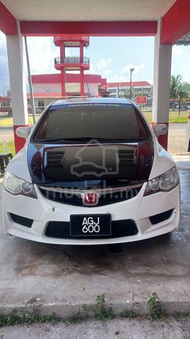 2008 Honda CIVIC 2.0 i-VTEC (A) - 3