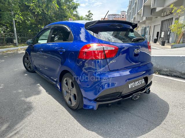 2014 Kia RIO 1.4 UB (A)LEATHER SEAT/LOAN-CASH - 3