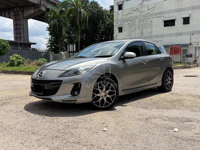 2012 Mazda 3 2.0 SPORT (HATCHBACK) (A) - 1