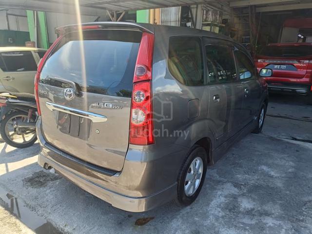 2009 Toyota AVANZA 1.5 E (A) - 3