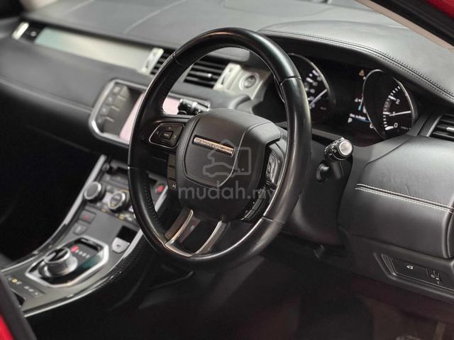 2013 Land Rover RANGE ROVER 2.0 Evoque Dynamic - 3