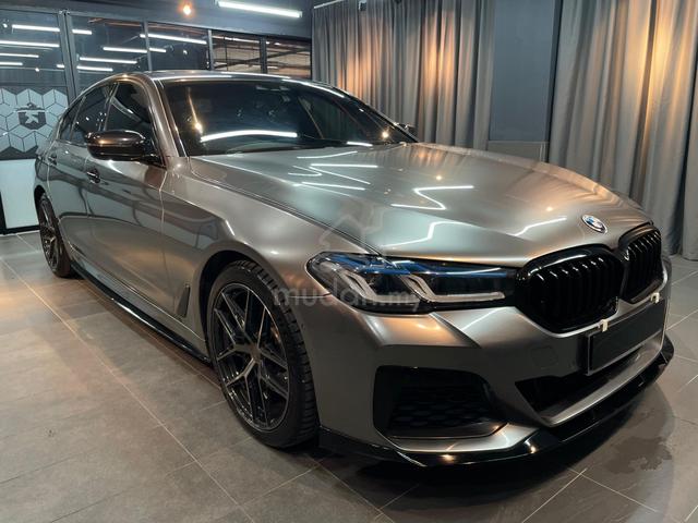 2017 Bmw 530I 2.0 M-SPORT G30 LCI 2021 FACELIFT - 1