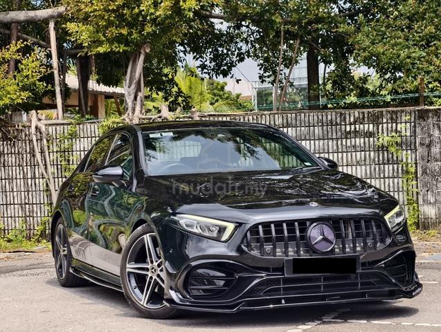 Mercedes Benz A200 1.3 F/T A45S B.KIT D.MTR W177 - 1