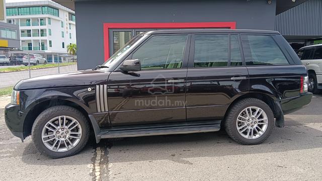 Best Offer ❗RANGE ROVER 3.6 TDV8 VOGUE Diesel - 4