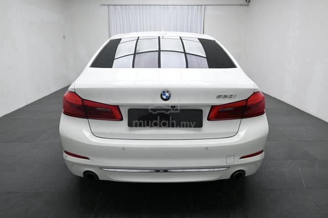 2020 Bmw 5 SERIES 2.0 20I LUXURY FSR 1-OWNER TIPTO - 5