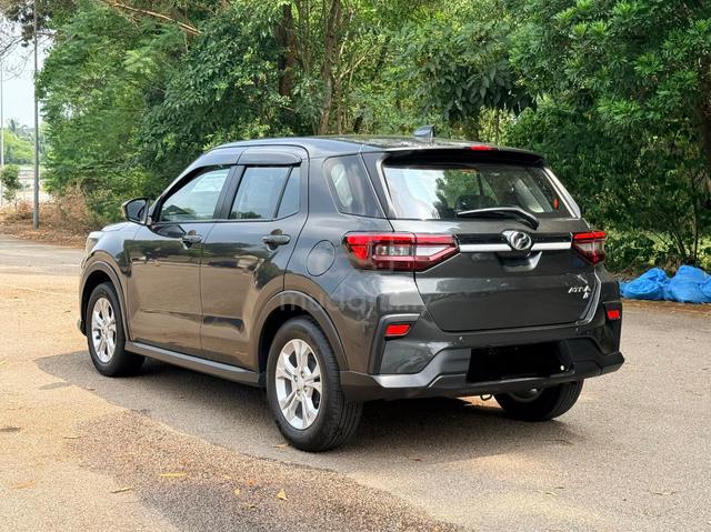 2021 Perodua ATIVA 1.0 X D55L (A) - 2